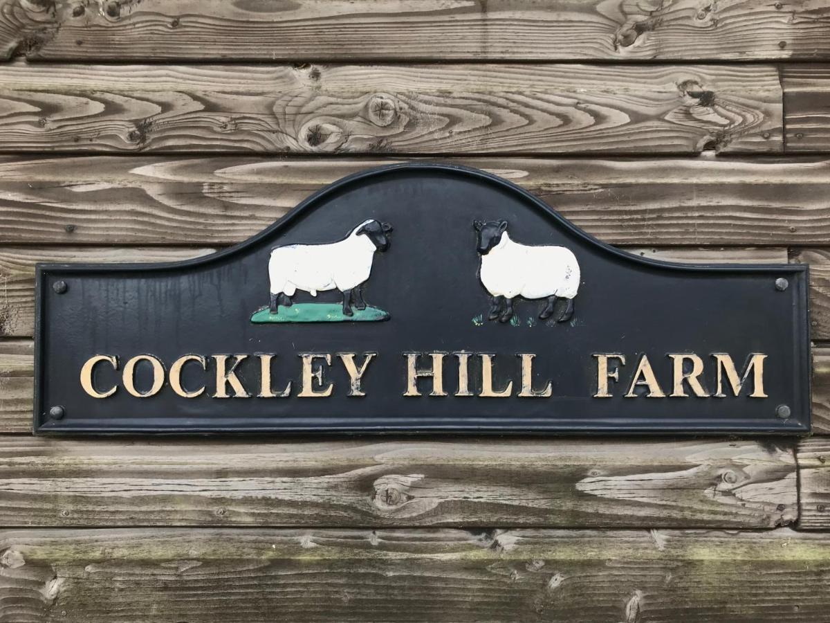 Cockley Hill Farm Bed & Breakfast Brackley  Luaran gambar